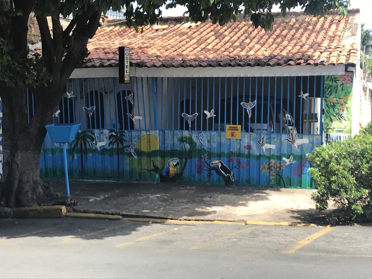 Hotel Pousada Cantinho De Roy Cuiabá Exterior photo
